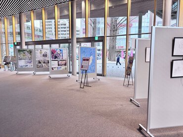 東京・武蔵野の地から発信！ 「アニマチReクリエイション」×ファンタジア文庫イベントレポート