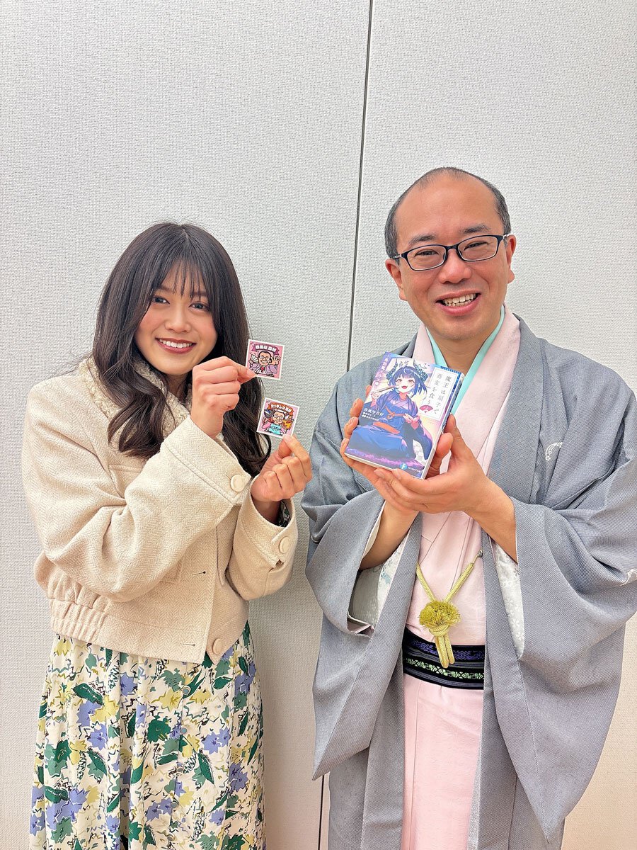 東京・武蔵野の地から発信！ 「アニマチReクリエイション」×ファンタジア文庫イベントレポート