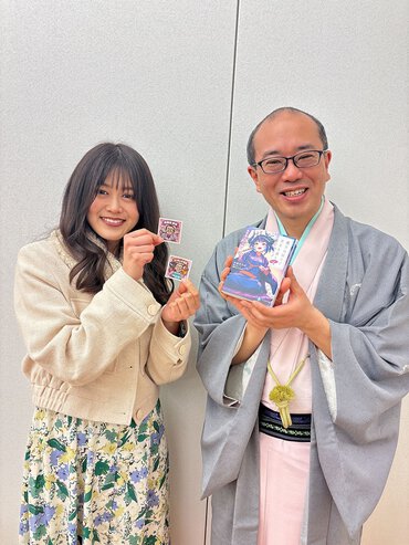 東京・武蔵野の地から発信！ 「アニマチReクリエイション」×ファンタジア文庫イベントレポート