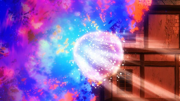 魔を打ち破る……!