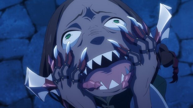 TVアニメ『Re:ゼロから始める異世界生活』3rd season［反撃編］第65話「醜悪なる晩餐会」より