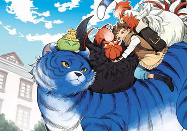 『異世界旅はニワトリスと共に１』より