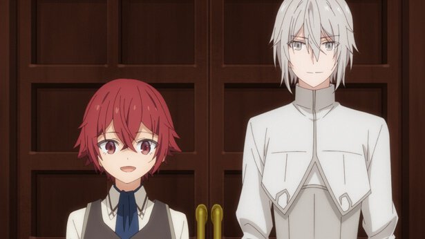 TVアニメ『マジック・メイカー　～異世界魔法の作り方～』12話「僕は何者なんですか？」より