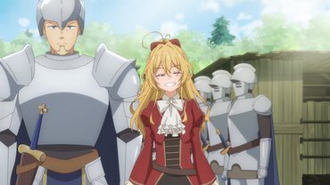 TVアニメ『マジック・メイカー　～異世界魔法の作り方～』12話「僕は何者なんですか？」より