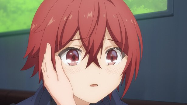 TVアニメ『マジック・メイカー　～異世界魔法の作り方～』12話「僕は何者なんですか？」より