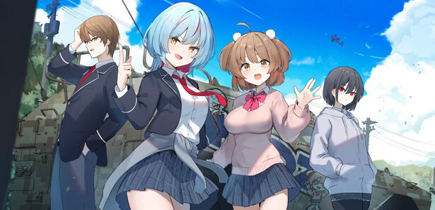 『ちょっと戦争、勝ってくる』より