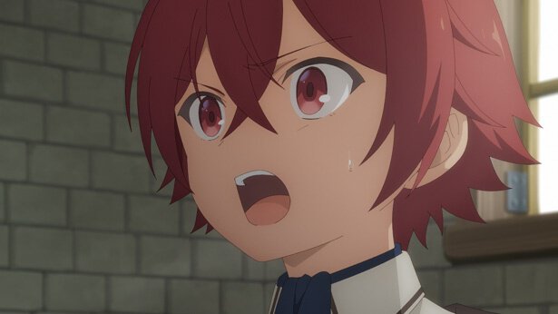 8話より。お互いが思いの丈をぶつけるシーン