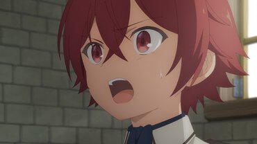 ８話より。お互いが思いの丈をぶつけるシーン