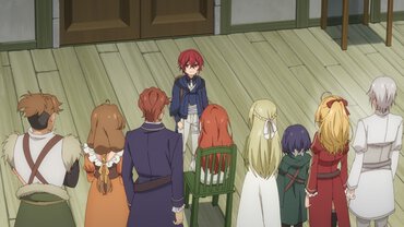 TVアニメ『マジック・メイカー』12話より