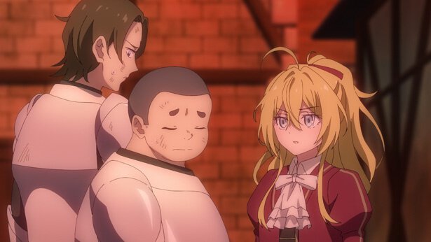 シオンやマリー、ローズたちのように、この3人にもきっと3人だけの物語があるのでしょう