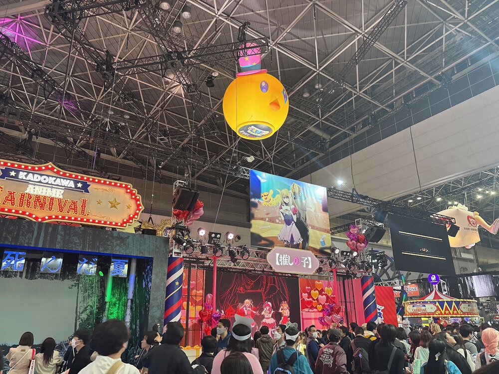 大盛況! AnimeJapan 2025 KADOKAWAブースの様子をレポート!