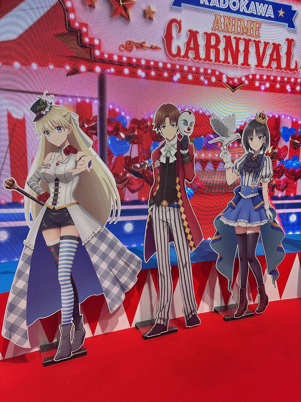 大盛況! AnimeJapan 2025 KADOKAWAブースの様子をレポート!