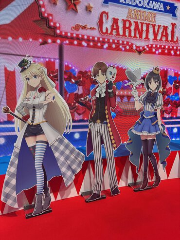 大盛況！ AnimeJapan 2025 KADOKAWAブースの様子をレポート！