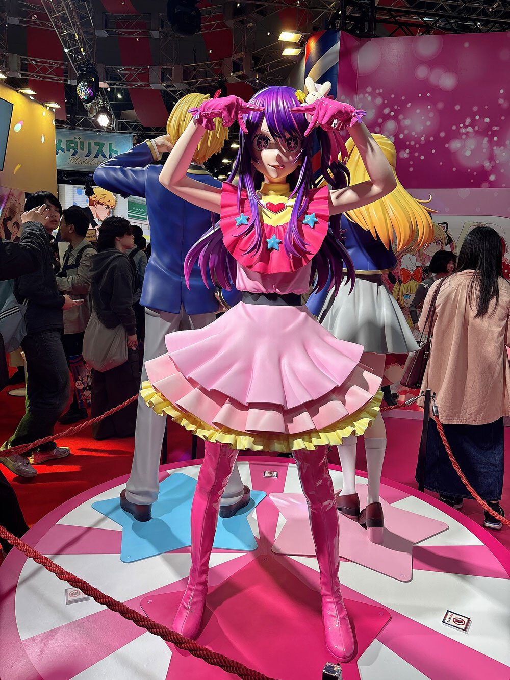 大盛況! AnimeJapan 2025 KADOKAWAブースの様子をレポート!