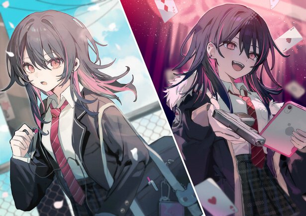 『ゲームマスター獄木七笑に試される ~きみの人生逆転ショー、配信で見せつけちゃお?~』