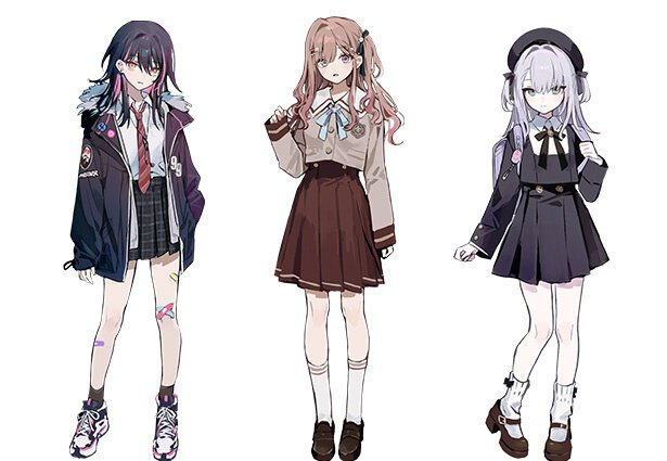 『ゲームマスター獄木七笑に試される ~きみの人生逆転ショー、配信で見せつけちゃお?~』