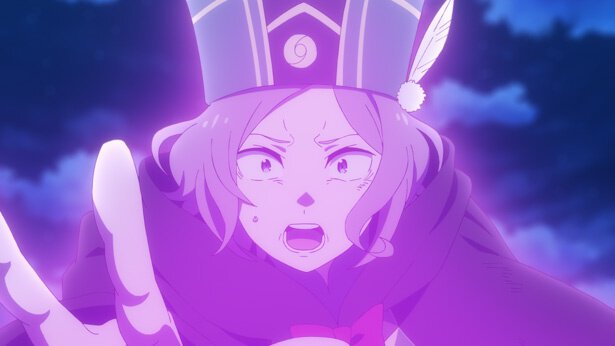 TVアニメ『Re:ゼロから始める異世界生活』3rd season［反撃編］第66話「プリステラ攻防戦リザルト」より