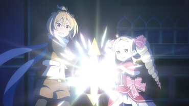 TVアニメ『Re:ゼロから始める異世界生活』3rd season［反撃編］第66話「プリステラ攻防戦リザルト」より