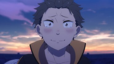 TVアニメ『Re:ゼロから始める異世界生活』3rd season［反撃編］第66話「プリステラ攻防戦リザルト」より