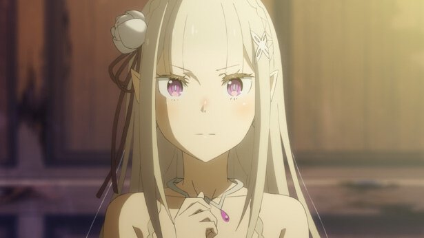 TVアニメ『Re:ゼロから始める異世界生活』3rd season［反撃編］第66話「プリステラ攻防戦リザルト」より