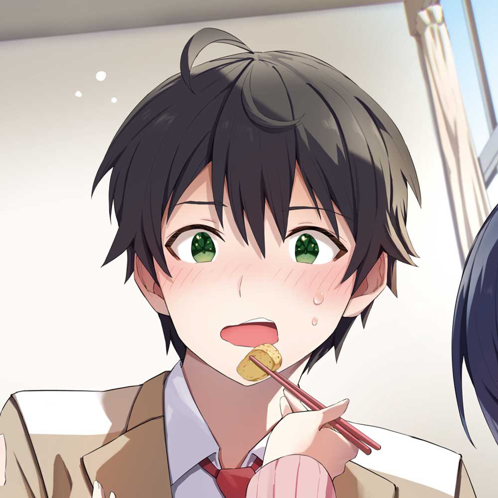 あなたの推しＶです。今後ろにいます 