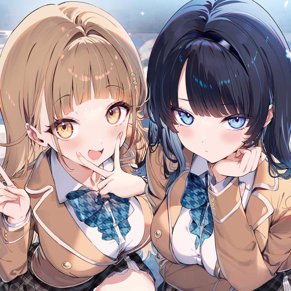 一般人の俺を芸能科女子達が逃がしてくれない件。