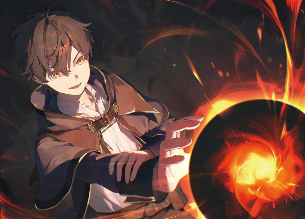無限の魔術師　魔力無しで平民の子と迫害された俺。実は無限の魔力持ち。