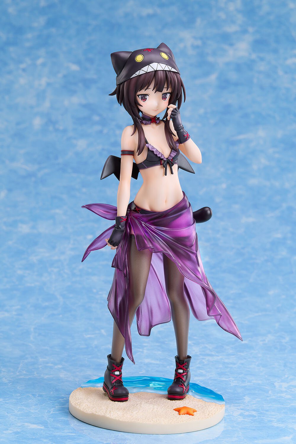 『めぐみん ちょむすけ風水着Ver. 1/7スケールフィギュア』2025年3月15日より予約受付開始!