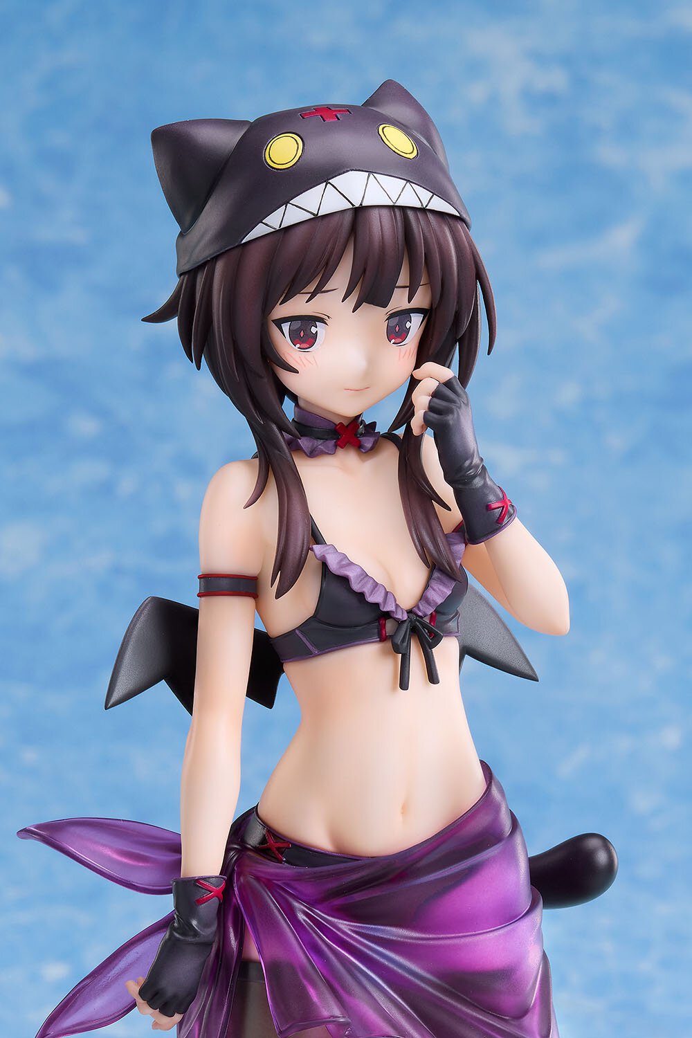 『めぐみん ちょむすけ風水着Ver. 1/7スケールフィギュア』2025年3月15日より予約受付開始!