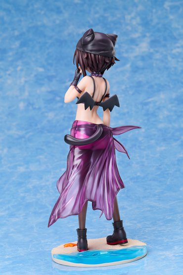 『めぐみん ちょむすけ風水着Ver. 1/7スケールフィギュア』2025年３月15日より予約受付開始！