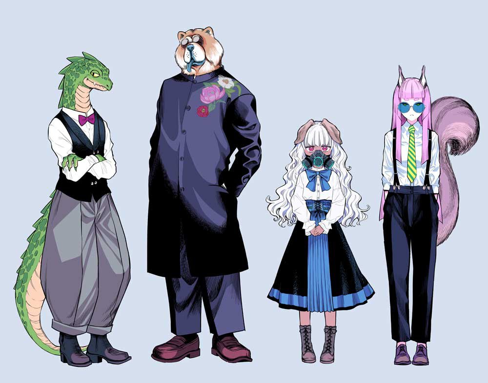 あのにむ_ビジュアル