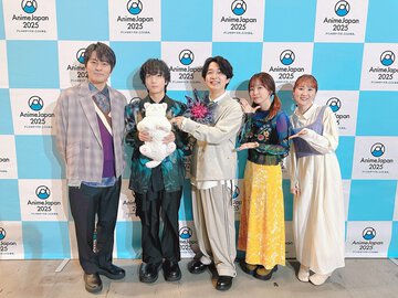 【AnimeJapan 2025 レポート】話題の青春ホラー！ 2025年夏アニメ『光が死んだ夏』最新情報を解禁！