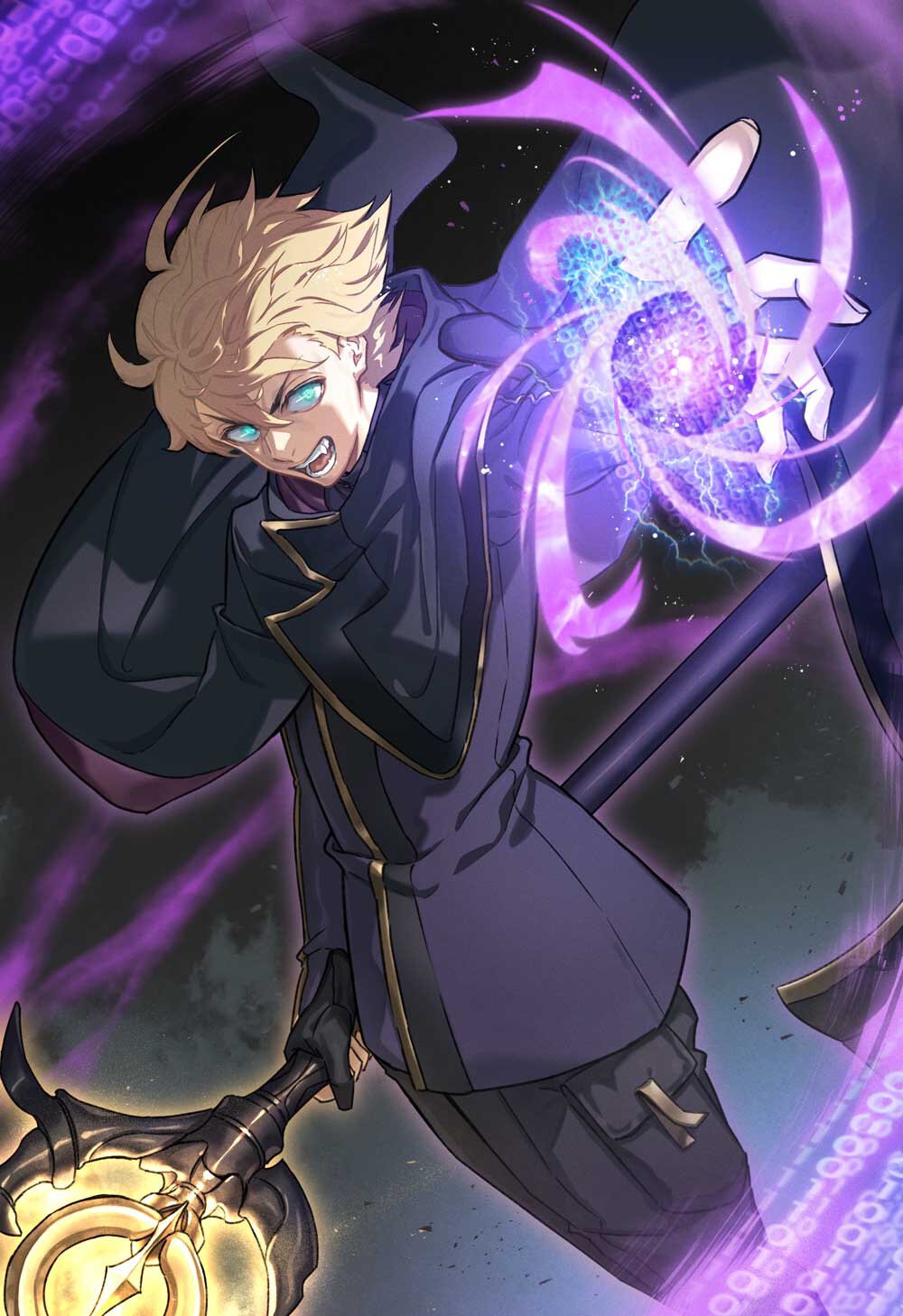 魔力を極めた三馬鹿は異世界で我が道を征く!