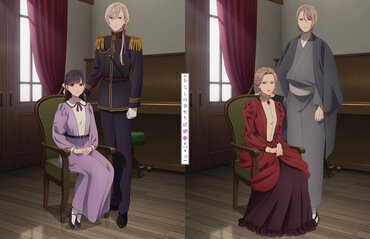 キャラクターデザイン・安田祥子描き下ろしデジパック