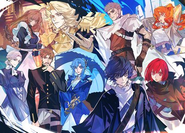 『魔術漁りは選び取る１』より