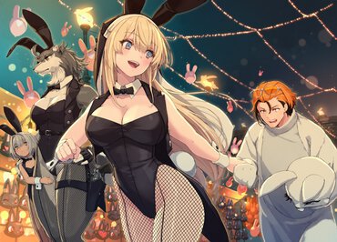 『サンバカ!!!』より
