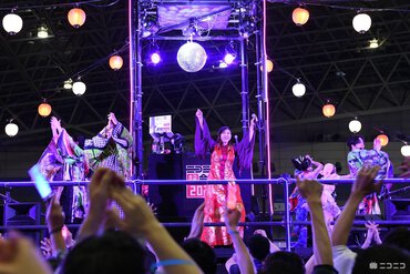 【ニコニコ超会議2025レポート】幕張メッセに巨大書店が出現！ KADOKAWAブースを中心にニコ超の様子をお届け！