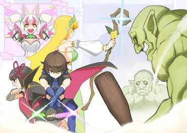 『スーパーコラボ・オンライン』より
