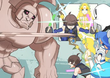 『スーパーコラボ・オンライン』より