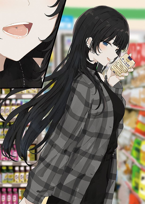 重いタバコを吸ってる不健康そうな年上美人とドロドロの関係になっていた話_2