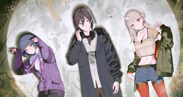 『㋰責任集合体』ピンナップ