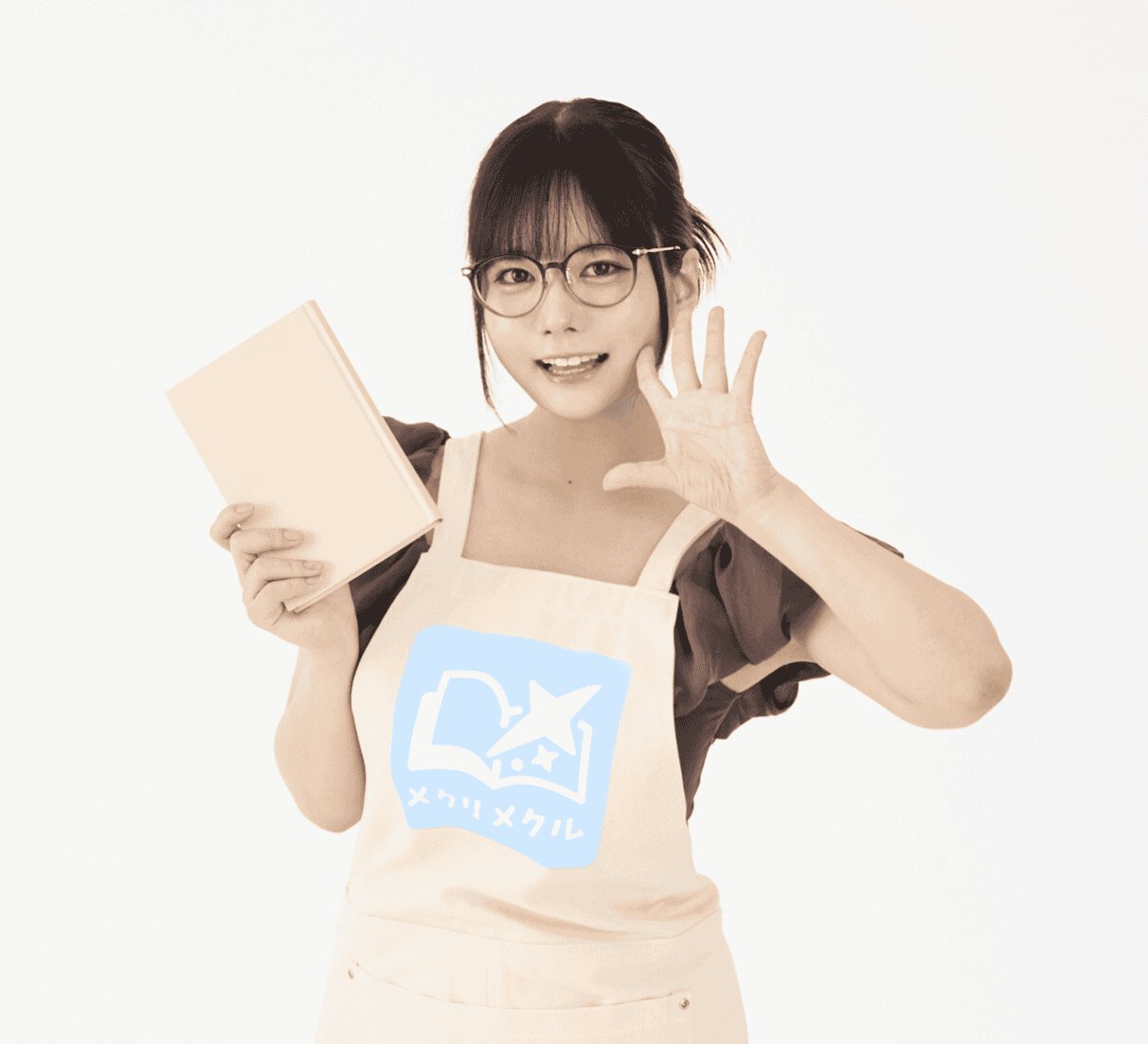「メクリメクル」公式アンバサダー・東雲うみさん 「物語に背中を押されて勇気をもらったり、キャラクターに恋をして毎日がちょっとだけカラフルになったり、そんな素敵な余韻を、みなさんと一緒に共有して、さらに広げていきたいです!」