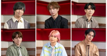 小説「境界のメロディ2」ドラマCD新規キャストは、内田雄馬、武内駿輔、 斉藤壮馬。伊東健人、佐久間大介（Snow Man）も続投決定！　作者・キスマイ宮田俊哉と各キャストからの写真付きコメントが公開！