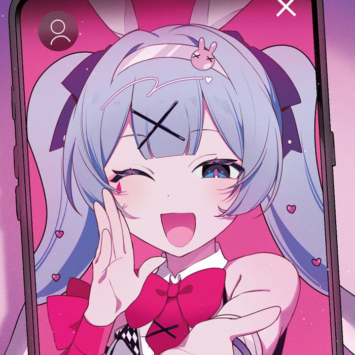 『ラビットホール』バニーちゃん