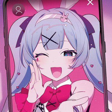 『ラビットホール』バニーちゃん