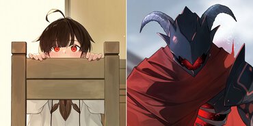 『探索者イリアスは人見知り』イリアス／ダアト