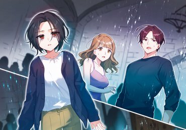 『修羅場丸ごと異世界召喚』pinup