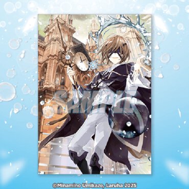 B賞：A3クリアポスター（全6種）