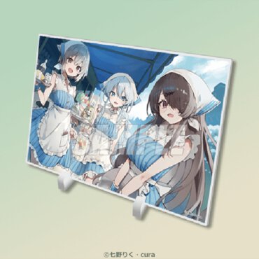 A賞：アクリルパネル（全7種）