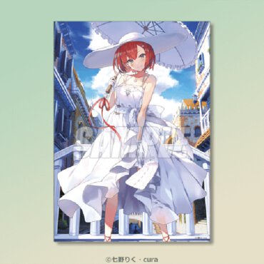 Ｂ賞：クリアポスター（全9種）